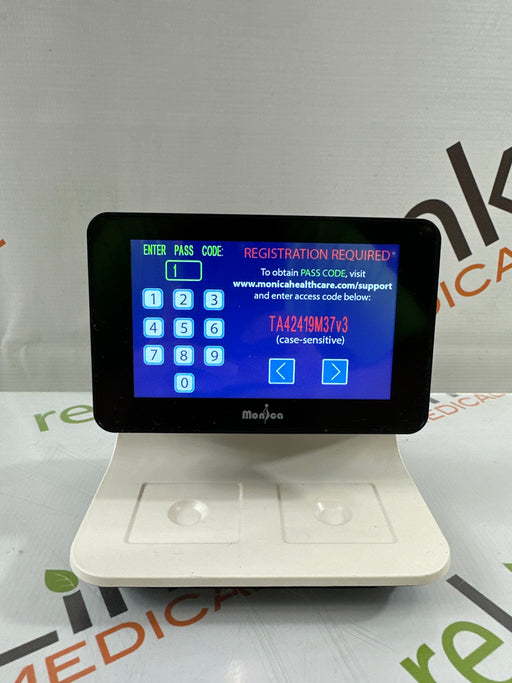 Monica Healthcare Limited Monica Healthcare Limited 107-PT-001 Fetal Monitor Patient Monitors reLink Medical