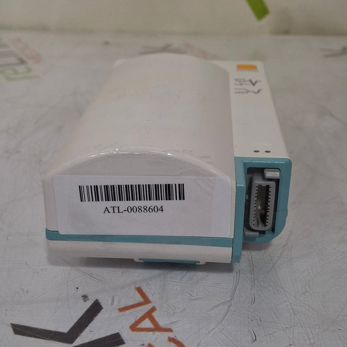 Philips M3001A-A01C18 Fast SpO2, NIBP, 12 lead ECG, Temp, IBP MMS Module