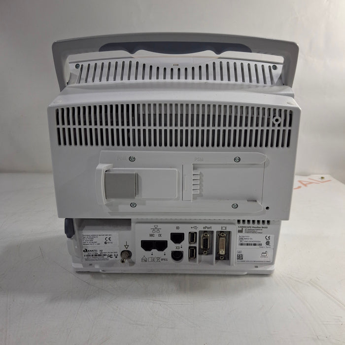 GE Healthcare GE Healthcare Carescape B450 Critical Care Patient Monitor Patient Monitors reLink Medical