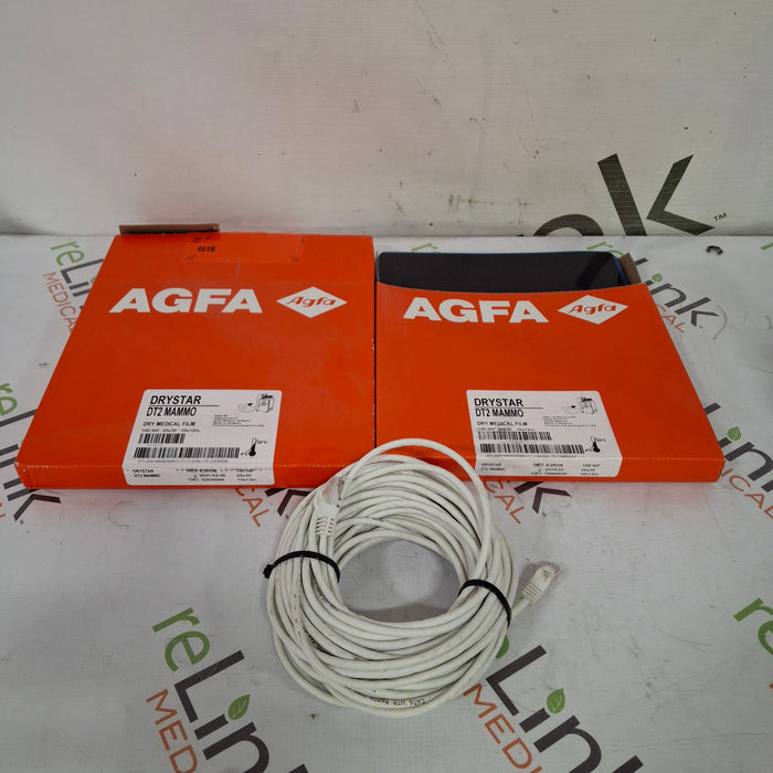 AGFA Drystar 5500 CR Reader