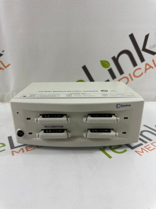 Invivo Research Inc Invivo Research Inc 9023 Patient Module Battery Charger Patient Monitors reLink Medical