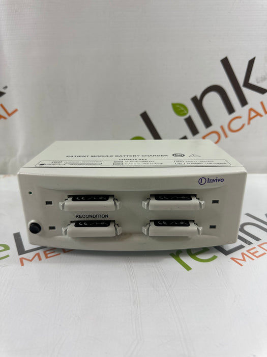 Invivo Research Inc Invivo Research Inc 9023 Patient Module Battery Charger Patient Monitors reLink Medical