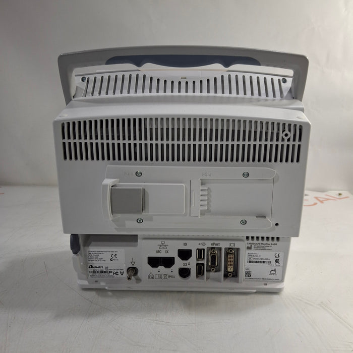 GE Healthcare GE Healthcare Carescape B450 Critical Care Patient Monitor Patient Monitors reLink Medical