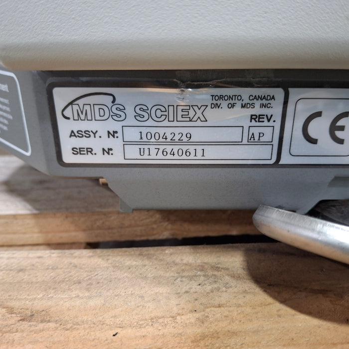 Applied Biosystems MDS Sciex 4000 Q TRAP LC/MS/MS Mass Spectrometer