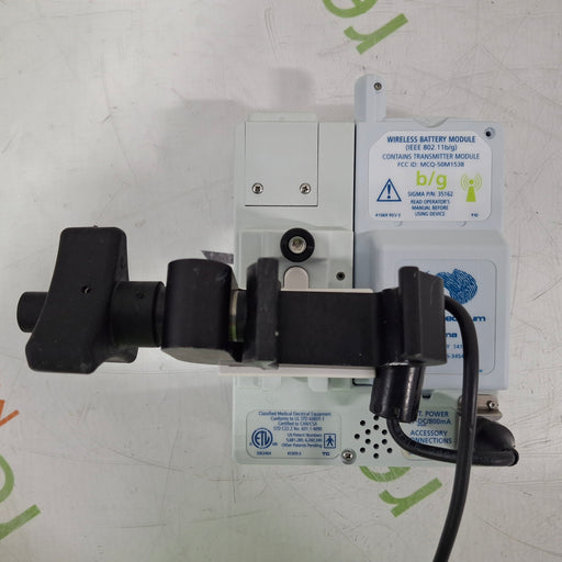 Baxter Baxter Sigma Spectrum with B/G Battery Infusion Pump Infusion Pump reLink Medical