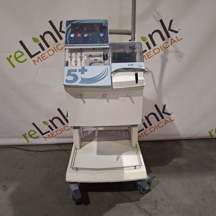 Haemonetics Haemonetics Cell Saver 5+ Autologous Blood Recovery System Cardiology reLink Medical