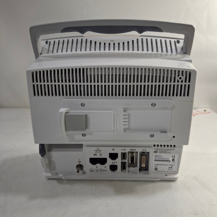 GE Healthcare GE Healthcare Carescape B450 Critical Care Patient Monitor Patient Monitors reLink Medical