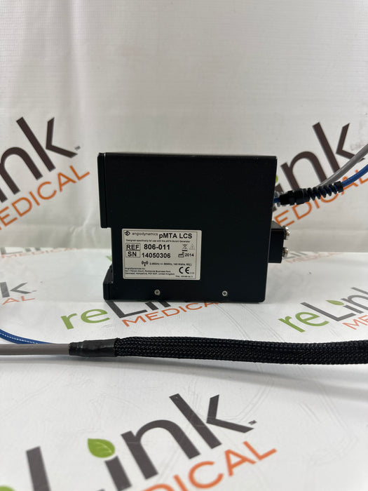 AngioDynamics AngioDynamics 806-011 pMTA LCS Microwave Tissue Ablation Electrosurgical Units reLink Medical