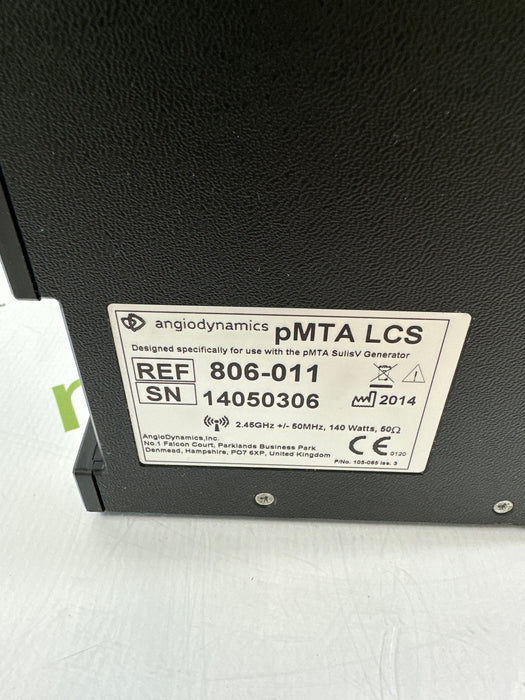 AngioDynamics AngioDynamics 806-011 pMTA LCS Microwave Tissue Ablation Electrosurgical Units reLink Medical