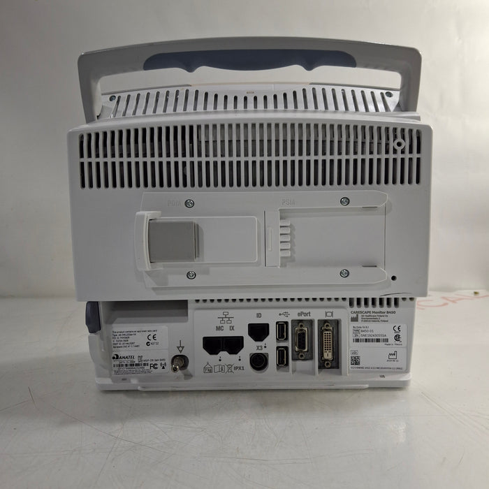 GE Healthcare Carescape B450 Patient Monitor