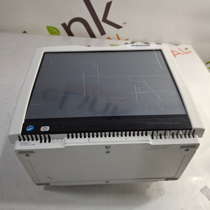 GE Healthcare GE Healthcare Carescape B450 Critical Care Patient Monitor Patient Monitors reLink Medical