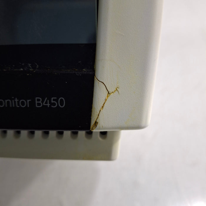 GE Healthcare GE Healthcare Carescape B450 Critical Care Patient Monitor Patient Monitors reLink Medical