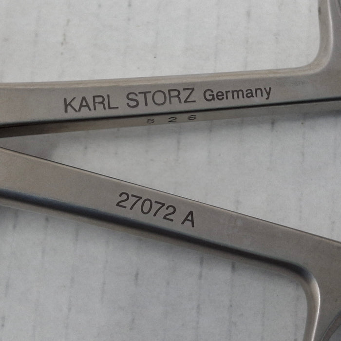 Karl Storz 27072 A Optical Biopsy Forceps