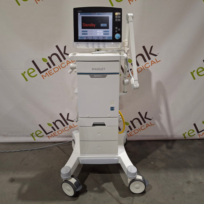 Maquet Servo I Ventilator