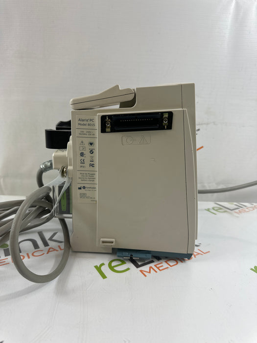 CareFusion CareFusion Alaris 8015 Small Screen POC Infusion Pump Infusion Pump reLink Medical