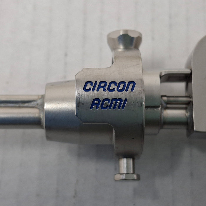 Circon ACMI E8217 Stone Crushing Forceps