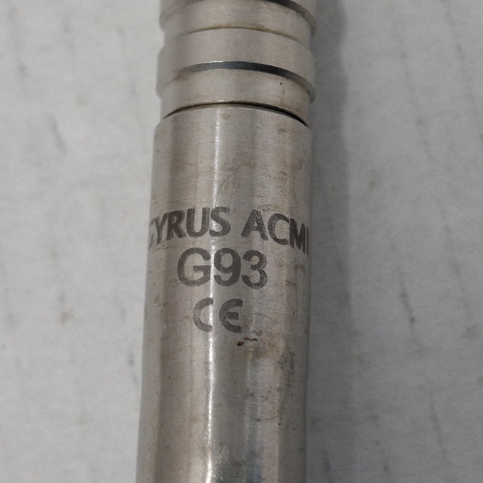ACMI ACMI G93 Fiber Optic Light Source Cable Rigid Endoscopy reLink Medical
