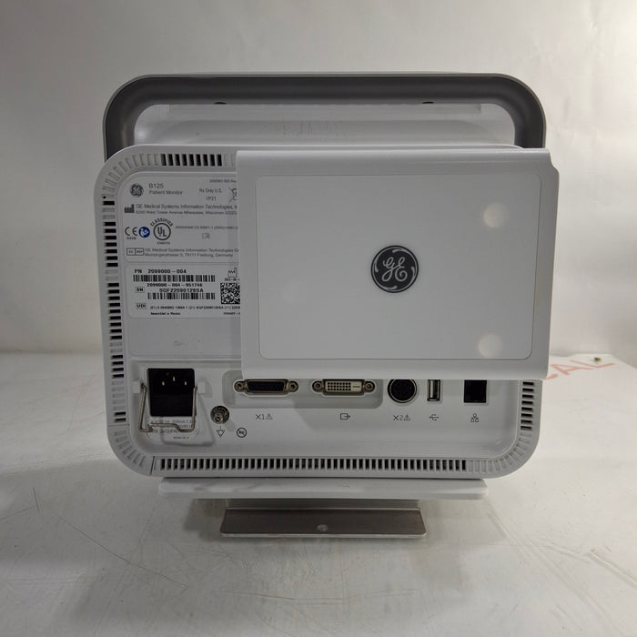 GE Healthcare B125 Patient Monitor