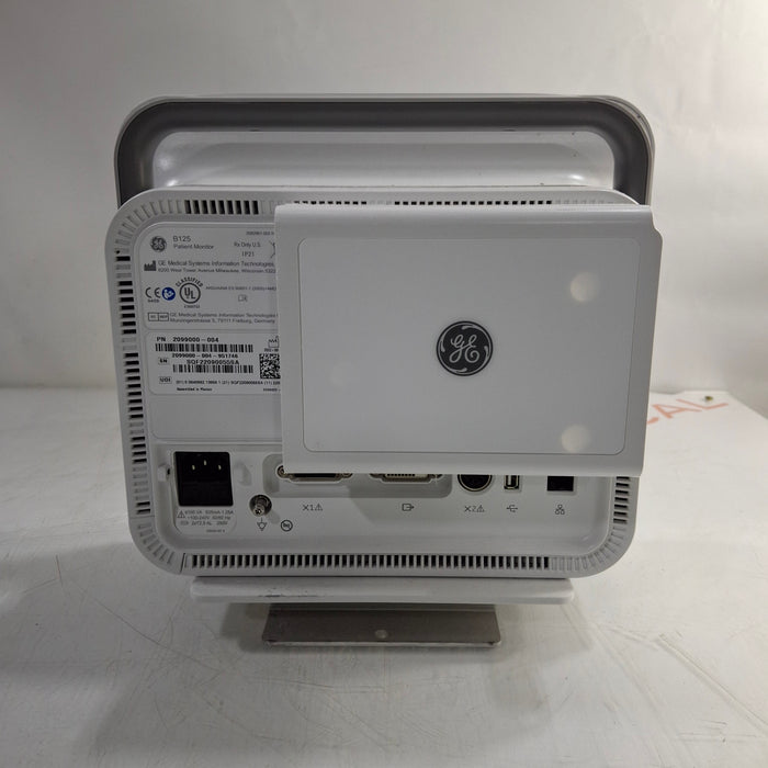 GE Healthcare B125 Patient Monitor