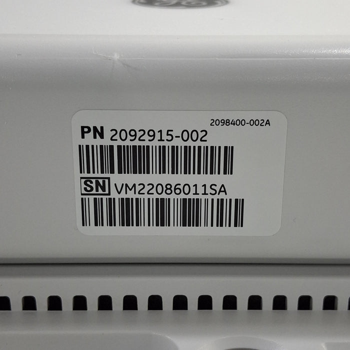 GE Healthcare B125 Patient Monitor