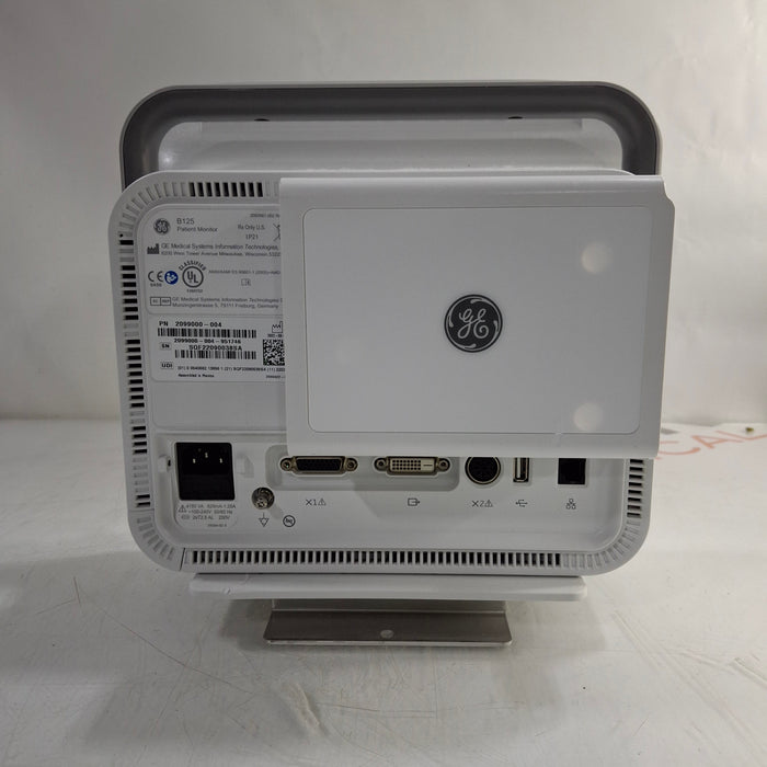 GE Healthcare B125 Patient Monitor