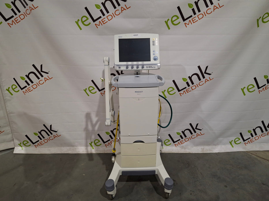 Maquet Maquet Servo I Ventilator Respiratory reLink Medical