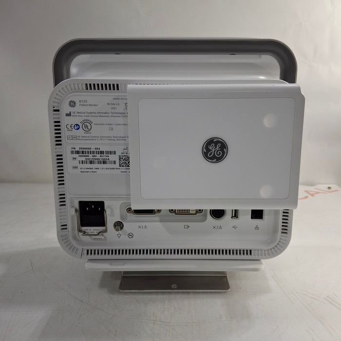 GE Healthcare GE Healthcare B125 Patient Monitor Patient Monitors reLink Medical
