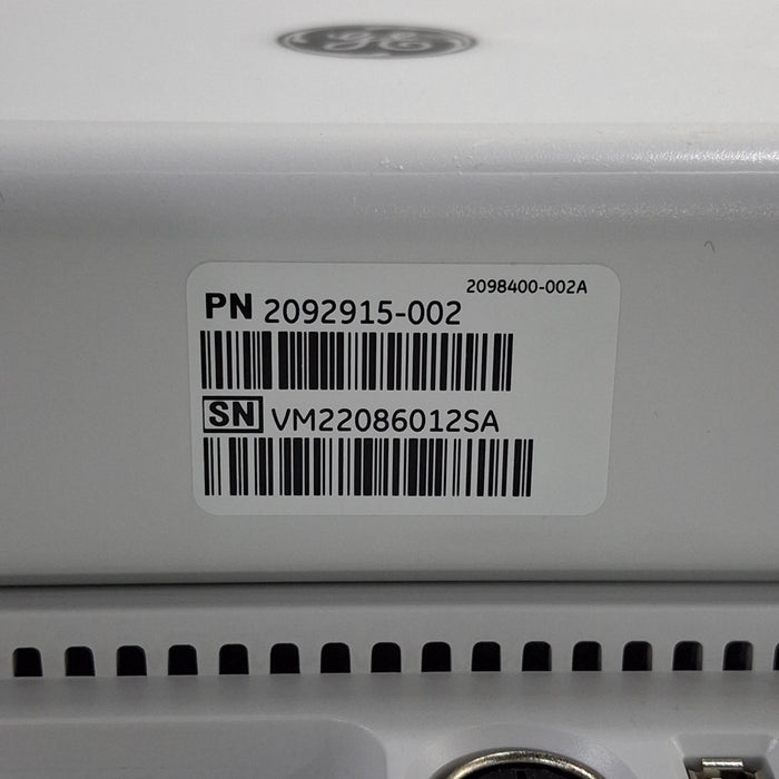 GE Healthcare B125 Patient Monitor