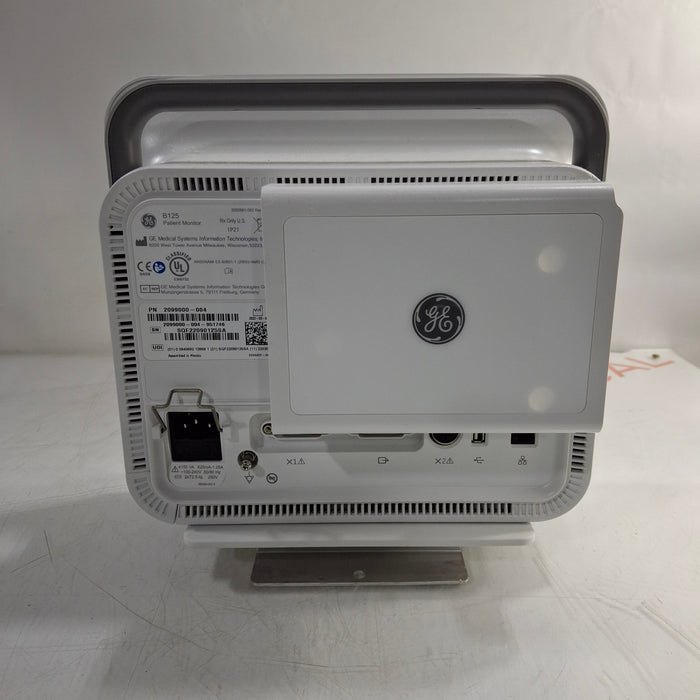 GE Healthcare B125 Patient Monitor