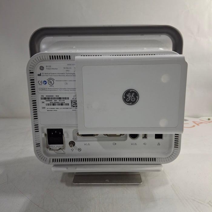 GE Healthcare B125 Patient Monitor