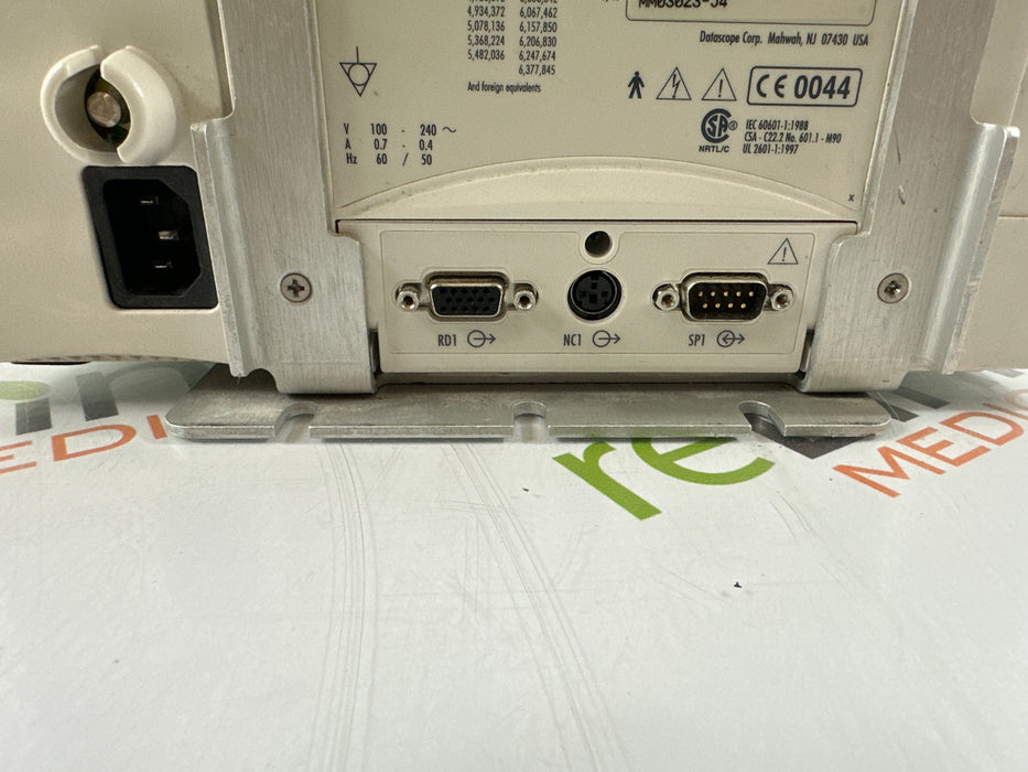 Datascope Datascope Spectrum w/CO2 Patient Monitor Patient Monitors reLink Medical