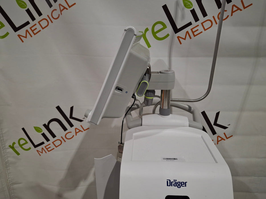 Draeger Medical Evita Infinity V500 Ventilator