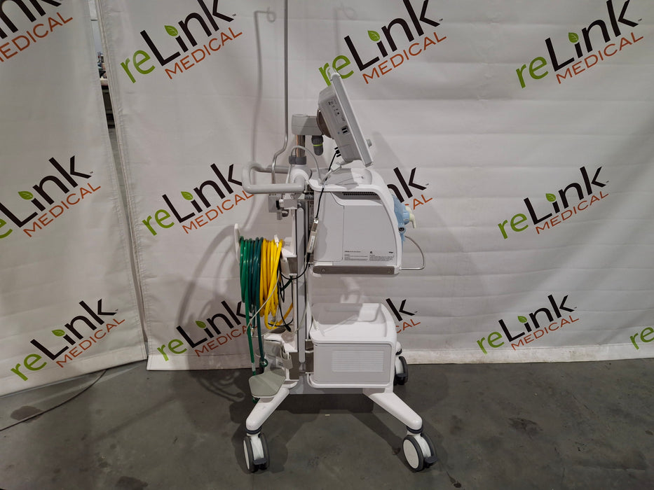 Draeger Medical Evita Infinity V500 Ventilator