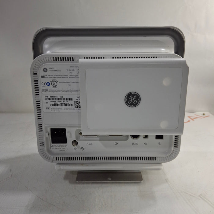 GE Healthcare B125 Patient Monitor