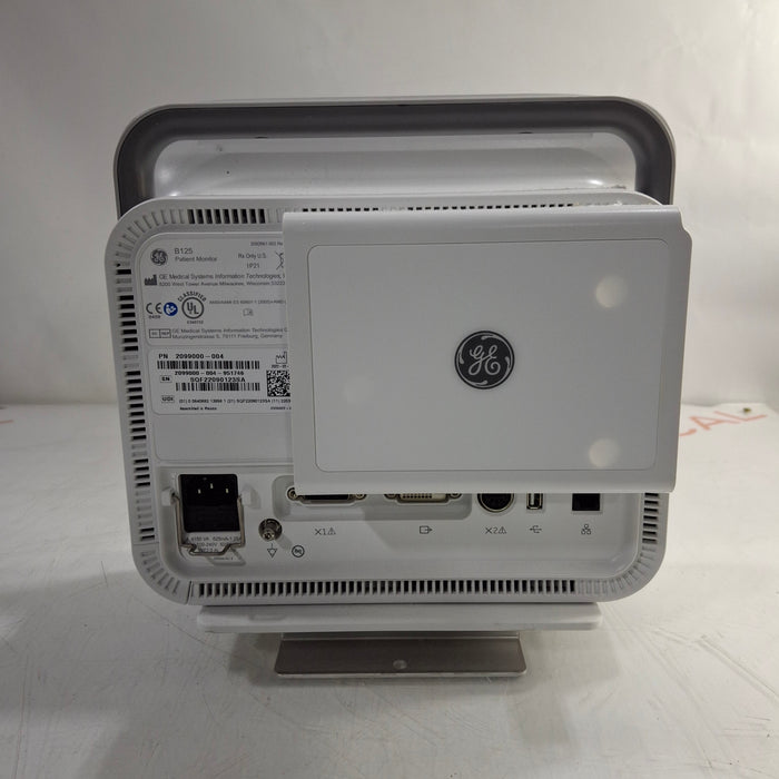 GE Healthcare B125 Patient Monitor