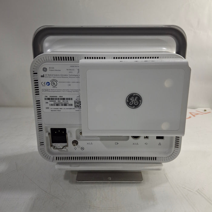 GE Healthcare B125 Patient Monitor