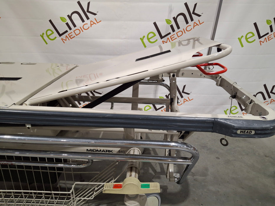 Midmark K540-001 Stretcher Trolley