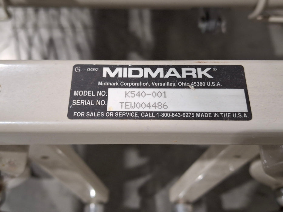 Midmark K540-001 Stretcher Trolley