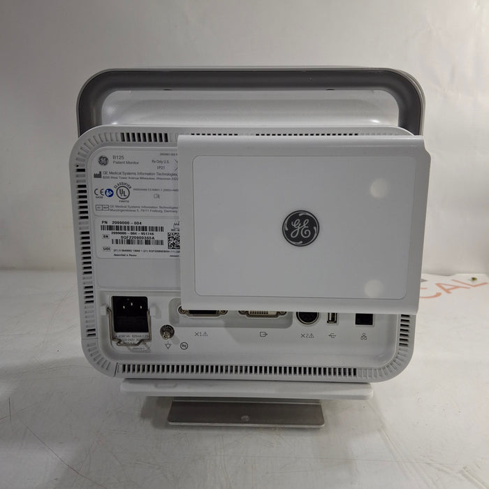 GE Healthcare B125 Patient Monitor