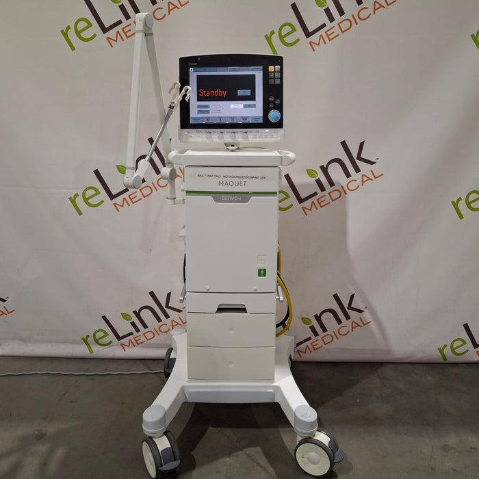 Maquet Maquet Servo I Ventilator Respiratory reLink Medical