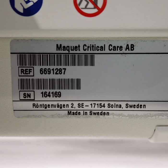 Maquet Maquet Servo I Ventilator Respiratory reLink Medical