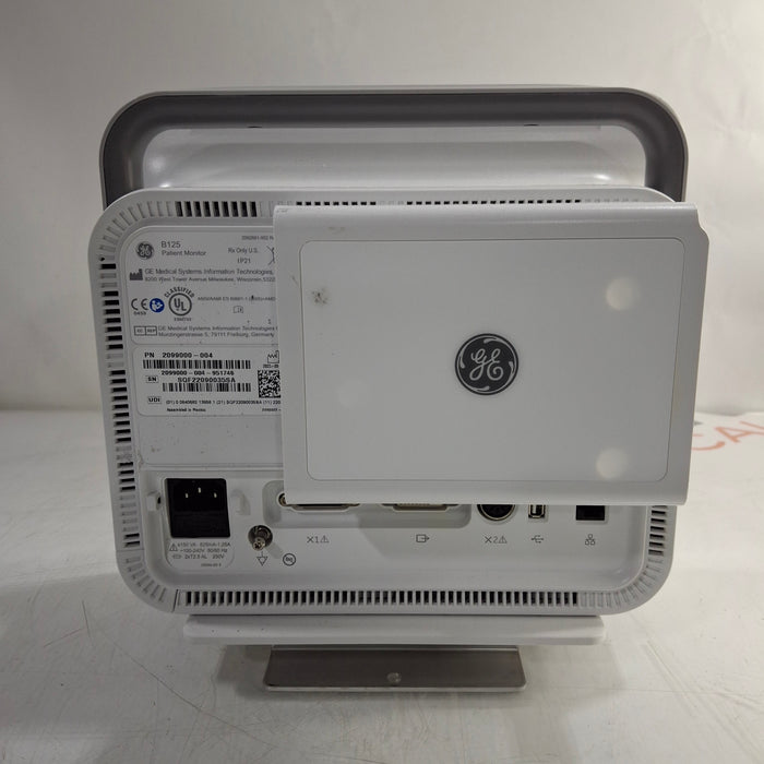 GE Healthcare B125 Patient Monitor