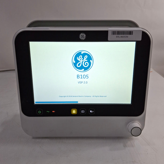 GE Healthcare B105 Patient Monitor