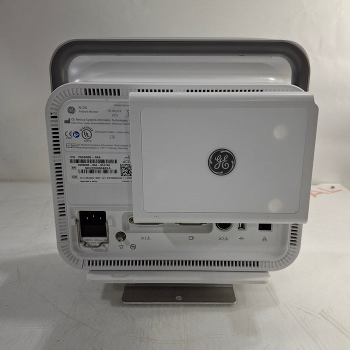 GE Healthcare B125 Patient Monitor