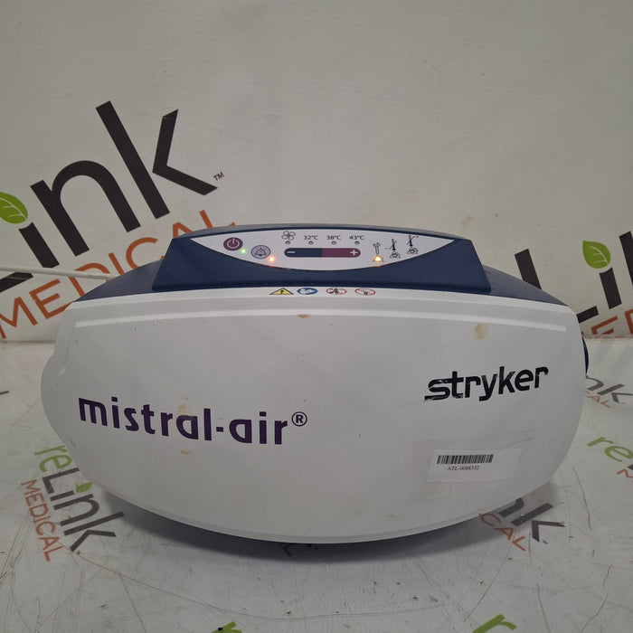 Stryker Mistral-Air Forced Air Warming System