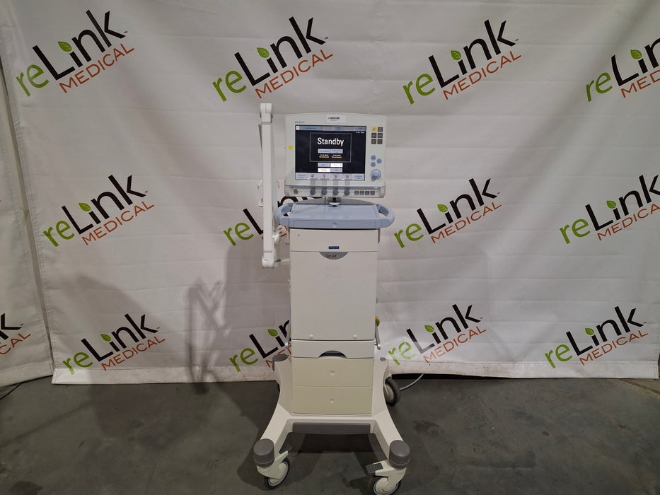 Maquet Servo I Ventilator