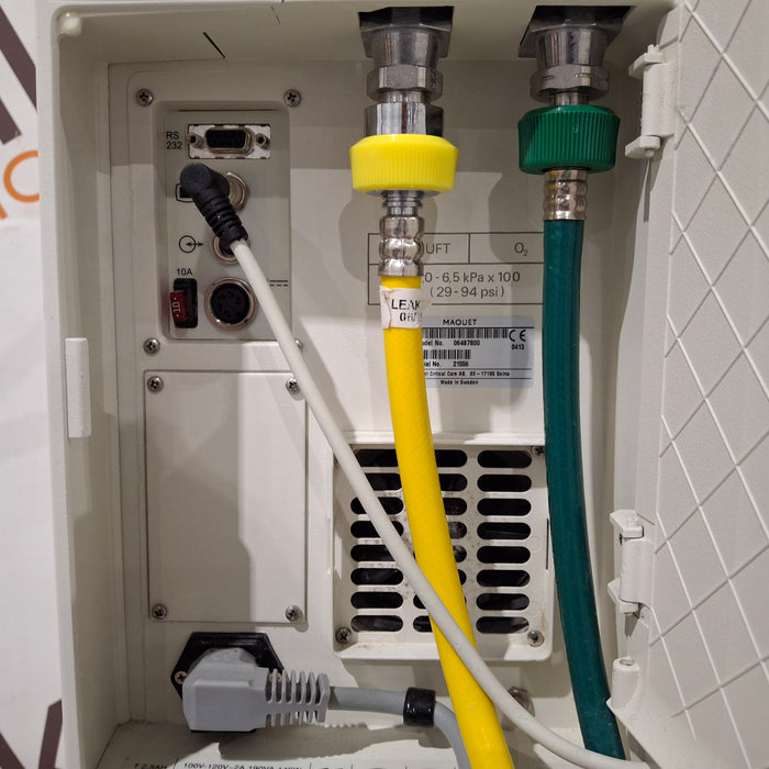 Maquet Servo I Ventilator