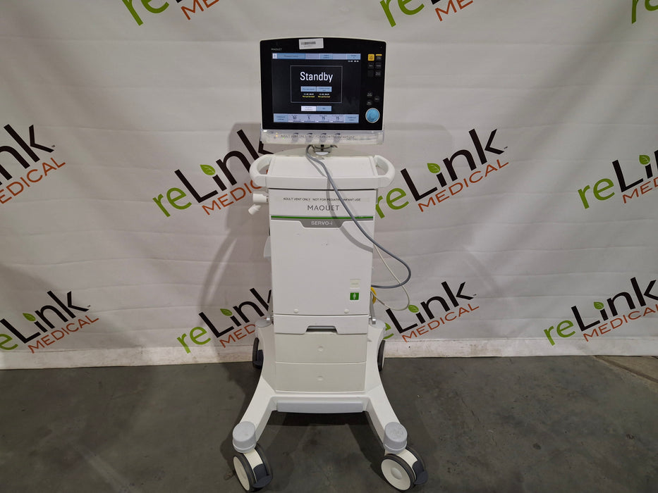 Maquet Servo I Ventilator