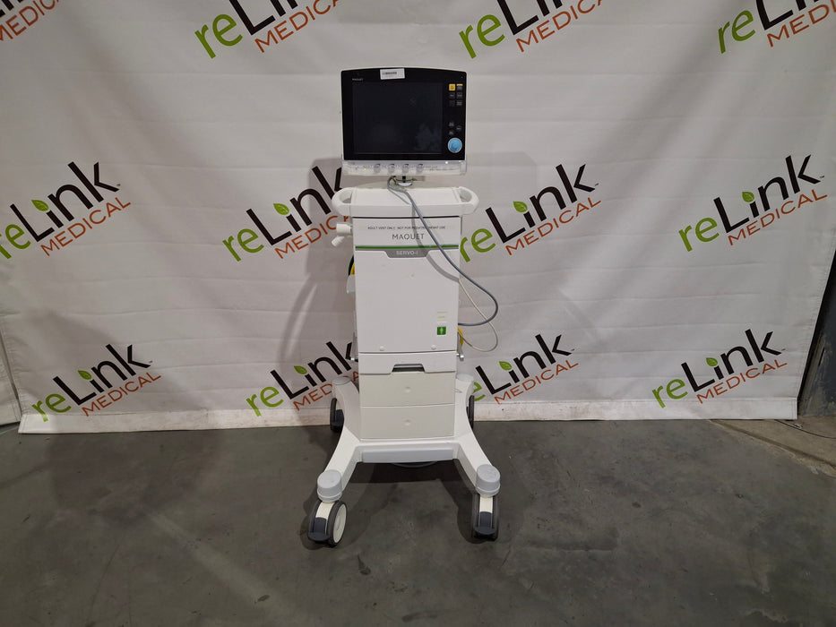 Maquet Servo I Ventilator