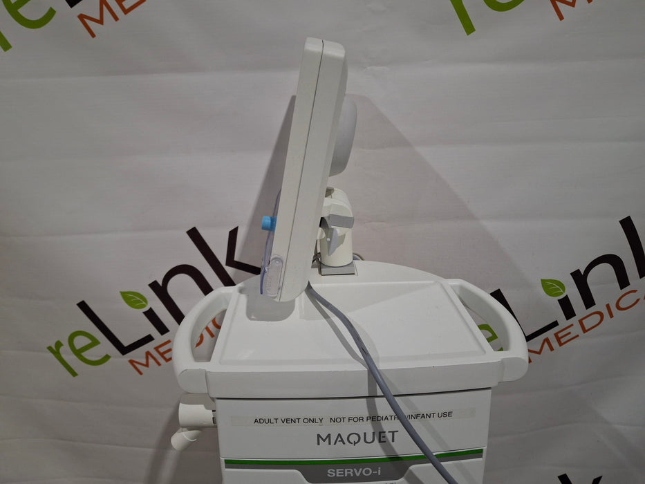 Maquet Servo I Ventilator